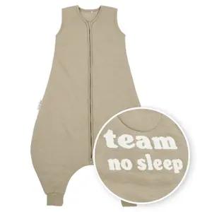 Padded Jersey Baby Sleep Sack Meyco Baby Interlock image-1
