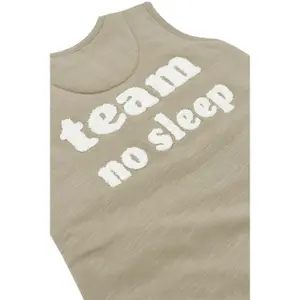 Padded Jersey Baby Sleep Sack Meyco Baby Interlock image-4