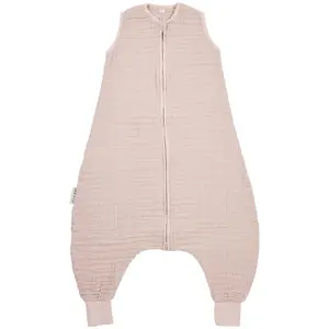 Pre-washed Muslin Sleep Bag Without Lining Baby Meyco Baby image-0