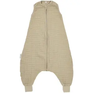 Pre-washed Muslin Sleep Bag Without Lining Baby Meyco Baby image-0