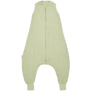 Pre-washed Muslin Sleep Bag Without Lining Baby Meyco Baby image-0