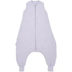 Pre-washed Muslin Sleeping Bag Baby Meyco Baby image-0