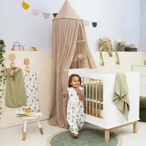 Jersey Baby Sleeping Bag Meyco Baby Interlock Jumper image-1