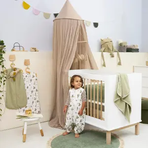Jersey Baby Sleeping Bag Meyco Baby Interlock Jumper image-2
