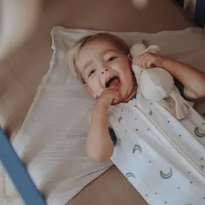 Jersey Baby Sleeping Bag Meyco Baby Interlock image-2