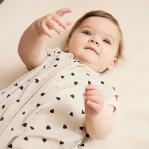 Gigoteuse en jersey bébé Meyco Baby Interlock image-2