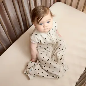 Gigoteuse en jersey bébé Meyco Baby Interlock image-3
