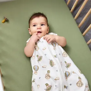 Jersey Baby Sleeping Bag Meyco Baby Interlock image-2