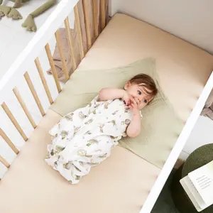 Jersey Baby Sleeping Bag Meyco Baby Interlock image-1