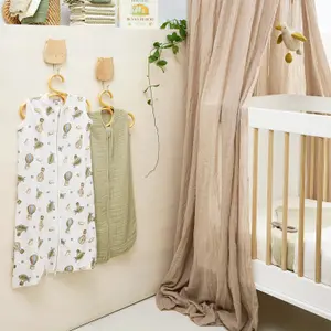Jersey Baby Sleeping Bag Meyco Baby Interlock image-4