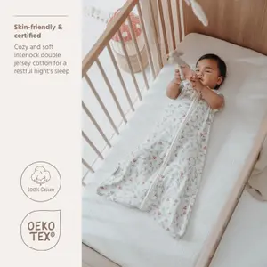 Jersey Baby Sleeping Bag Meyco Baby Interlock image-3