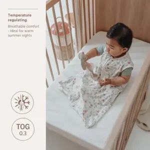 Jersey Baby Sleeping Bag Meyco Baby Interlock image-4