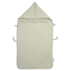 Børneklapvogns sovepose i mesh baby Meyco Baby Basic 40x82 cm