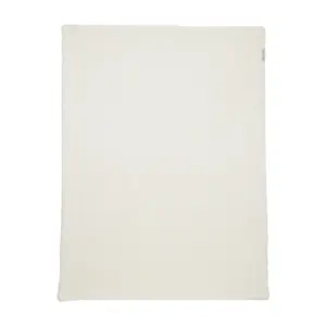 Teddy Baby Waffle Fabric Blanket Meyco Baby image-2