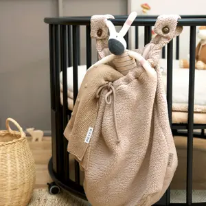 Teddy Baby Playpen Storage Bag Meyco Baby image-3