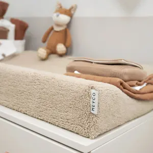 Coprimaterasso cambi Teddy bebè Meyco Baby image-2