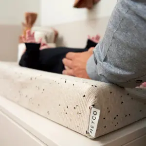 Baby changing mat cover Meyco Baby image-3