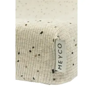 Baby changing mat cover Meyco Baby image-4