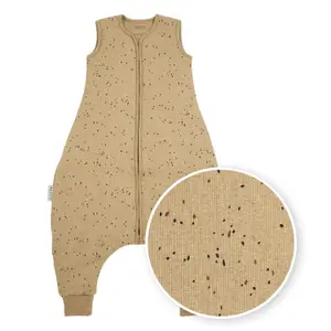 Quilted Ribbed Baby Sleeping Bag Meyco Baby Mini Spot image-1