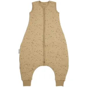 Quilted Ribbed Baby Sleeping Bag Meyco Baby Mini Spot image-0
