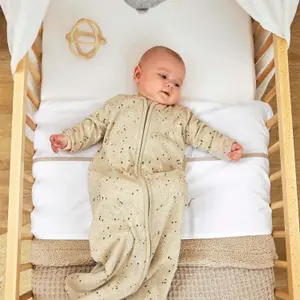 Sacco nanna rigato neonato Meyco Baby image-2