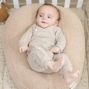 Baby Nursing Cushion Cover Meyco Baby image-2