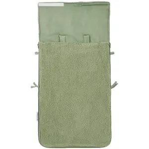 Vognpose teddy baby Meyco Baby 40x82 cm image-1