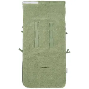 Vognpose teddy baby Meyco Baby 40x82 cm image-2