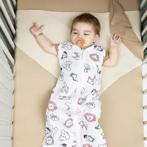 Baby sleeping bag Meyco Baby image-2