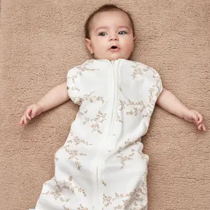Baby sleeping bag Meyco Baby image-3