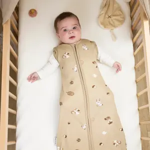 Baby sleeping bag Meyco Baby image-3