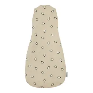 Baby sleeping bag Meyco Baby image-1
