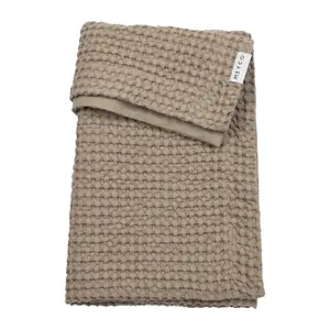 Waffle Cotton Baby Blanket Meyco Baby image-0