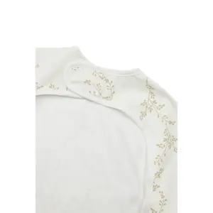 Lange mouwen slabbetje baby Meyco Baby image-4