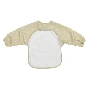 Long Sleeve Bib Baby Meyco Baby image-1