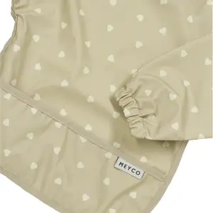 Long Sleeve Bib Baby Meyco Baby image-3