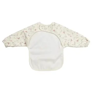 Long Sleeve Bib Baby Meyco Baby image-1