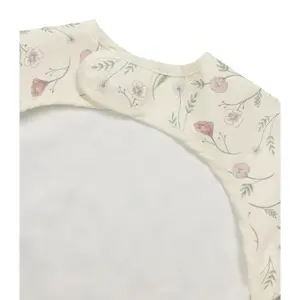 Long Sleeve Bib Baby Meyco Baby image-3
