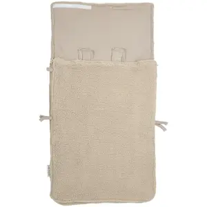 Vognpose teddy baby Meyco Baby 40x82 cm image-1