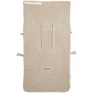 Vognpose teddy baby Meyco Baby 40x82 cm image-2