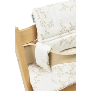 High chair cushion for baby Meyco Baby image-2