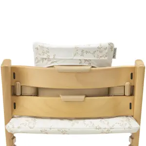 High chair cushion for baby Meyco Baby image-1