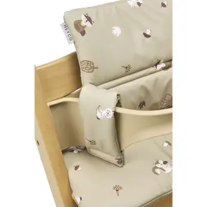 Højstol pude til baby Meyco Baby image-4