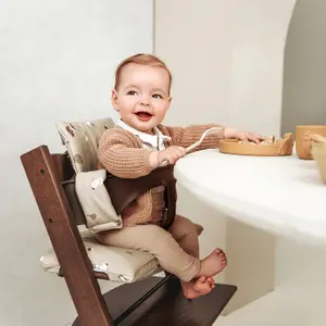 Højstol pude til baby Meyco Baby image-3