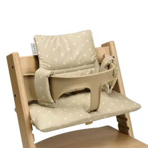 High chair cushion for baby Meyco Baby image-0