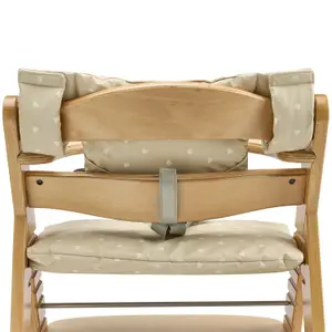 High chair cushion for baby Meyco Baby image-3