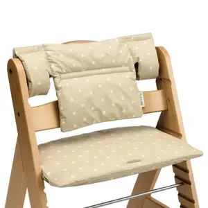 High chair cushion for baby Meyco Baby image-2
