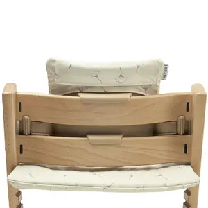 Almofada de cadeirinha alta para bebê Meyco Baby image-2