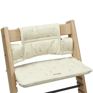 Almofada de cadeirinha alta para bebê Meyco Baby image-1