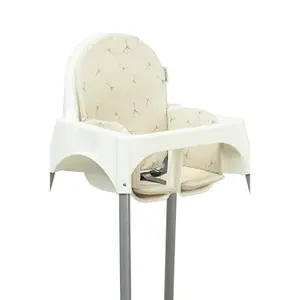Coussin de cadeira para bebé Meyco Baby Ikea image-2